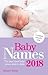 Baby Names 2018 by Eleanor Turner