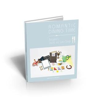 Romantic Dining Time: Restaurant’s Graphic and Space Design