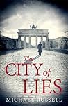 The City of Lies (Stefan Gillespie, #4)