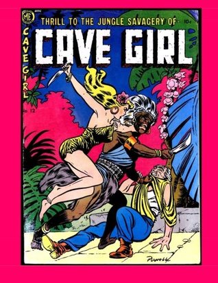 Cave Girl #12: 1950's Jungle Girl Comic (Paperback)