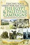 Tracing Your Great War Ancestors: The Egypt and Palestine Campaigns: A Guide for Family Historians (Tracing your Ancestors)