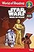 World of Reading Star Wars Trouble on Tatooine (Level 2)