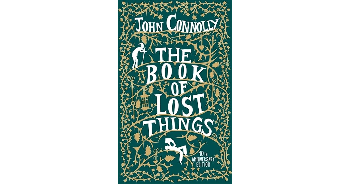 The Book of Lost Things by John Connolly