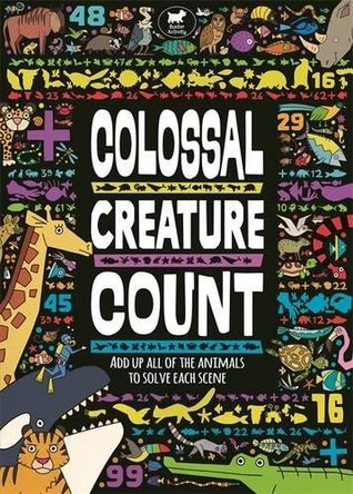 Colossal Creature Count (Paperback)