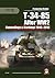 T-34-85 After WW2: Camouflage & Markings 1946-2016 (Green Series)