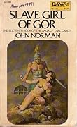 Slave Girl of Gor