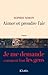 Aimer et prendre l'air (Littérature française) (French Edition)