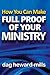 How You Can Make Full Proof of Your Ministry