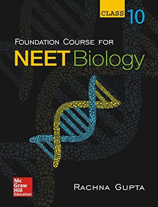 Foundation Course for NEET Biology for Class 10 (Paperback)