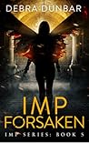 Book cover for Imp Forsaken (Imp #5)