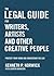 The Legal Guide for Writers, Artists and Other Creative People by Kenneth P. Norwick