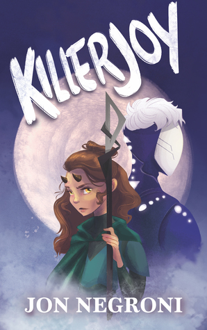 Killerjoy (Kindle Edition)