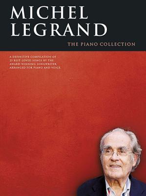 Michel Legrand - The Piano Collection (Paperback)