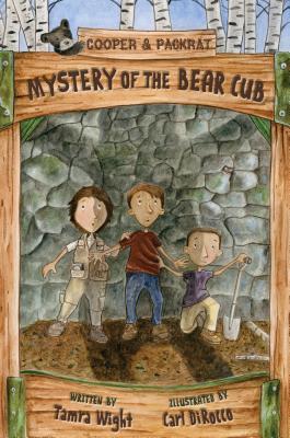 Mystery of the Bear Cub (Cooper and Packrat, #4)