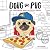 Doug the Pug: The Coloring ...