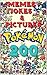 Pokemon Memes Jokes & Pictures 200+ by Mona Books