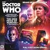 Doctor Who: The High Price of Parking Doctor Who: The High Price of Parking