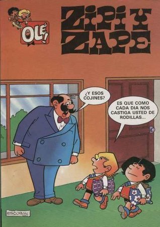 Zipi y Zape (Olé, #8B)
