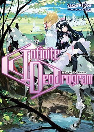 Infinite Dendrogram: Volume 2 (Kindle Edition)