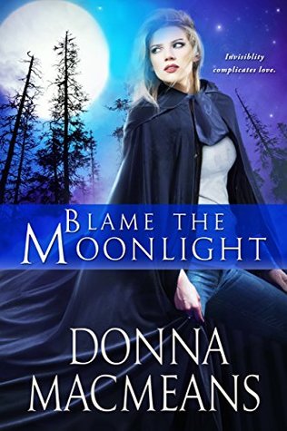 Blame the Moonlight (Bound by series #2)