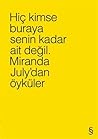 Hiç Kimse Buraya ...
