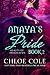 Anaya's Pride: Book 2 (Beas...