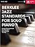 Berklee Jazz Standards for ...