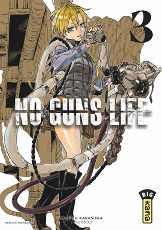 No Gun's Life #3