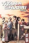 Titana Saldırı, Cilt 17 by Hajime Isayama