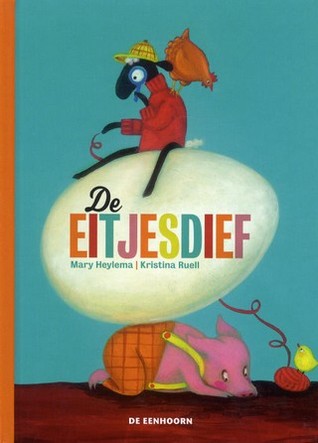 De eitjesdief