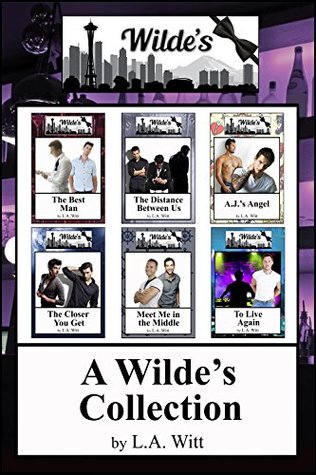 A Wilde's Collection (Wilde's, #1-5, #8)