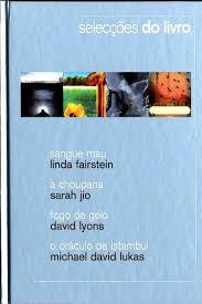 Selecções do Livro: Sangue Mau; A Choupana; Fogo de Gelo; O Oráculo de Istambul (Hardcover)