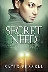 Secret Need (The Harper Sisters #2)