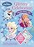 Disney Frozen Glittery Celebration Sticker Dress Up