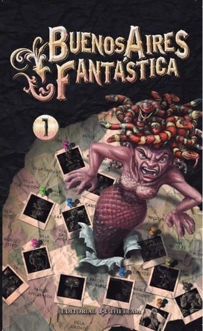 Buenos Aires fantástica #1