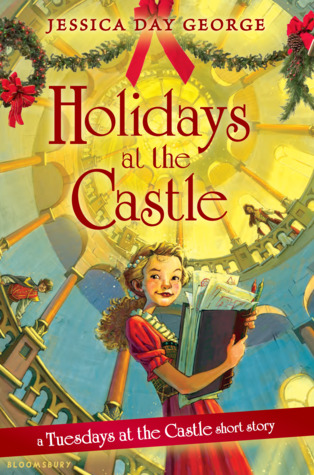 Holidays at the Castle (Castle Glower, #1.5)