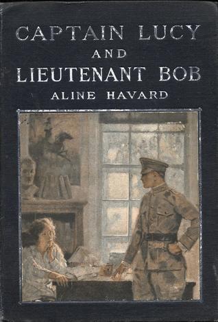 Captain Lucy and Lieutenant Bob (Hardcover)