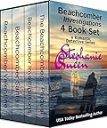Beachcomber Investigations: Books 1-5: a Romantic Thriller Series