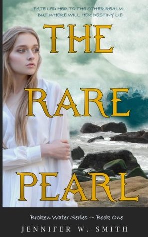 The Rare Pearl (Broken Water #1)