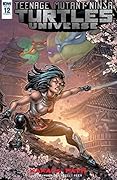 Teenage Mutant Ninja Turtles Universe #12