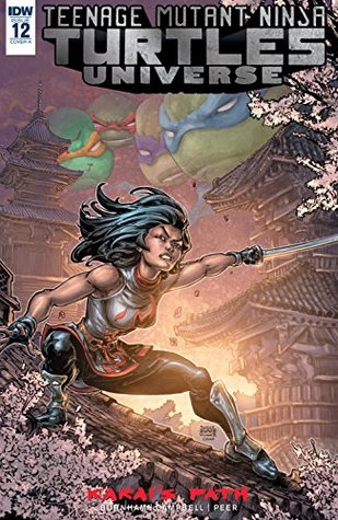 Teenage Mutant Ninja Turtles Universe #12 (Kindle Edition)