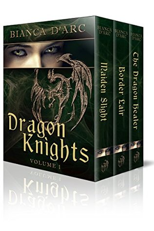 Dragon Knights Anthology Volume 1 (Dragon Knights Anthologies)