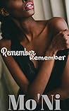 Remember Remember (The Remember Remember Series Book 1) Remember Remember (The Remember Remember Series Book 1)