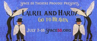 Laurel and Hardy Go to Heaven