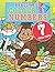 Really Fun Colour By Numbers For 7 Year Olds by Mickey MacIntyre