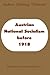 Austrian National Socialism before 1918