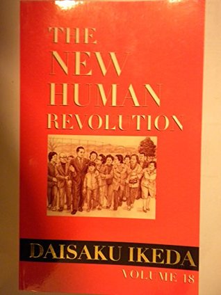 The New Human Revolution, Volume 18 (Paperback)