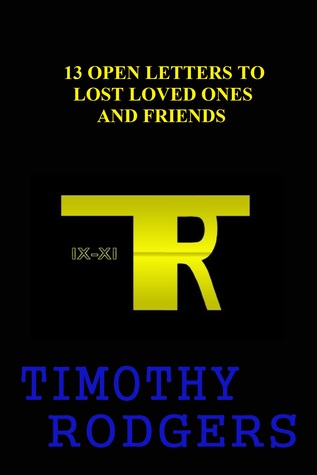 13 Open Letters to Lost Loved Ones and Friends