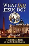 What Did Jesus Do...