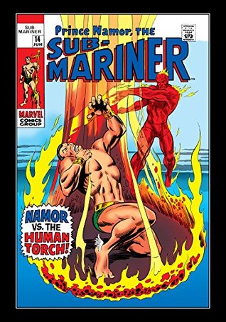 Sub-Mariner #14 (Kindle Edition)